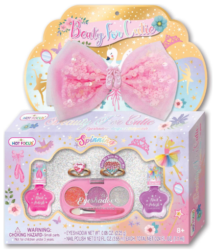 Beauty for Cutie: Ballerina Beauties