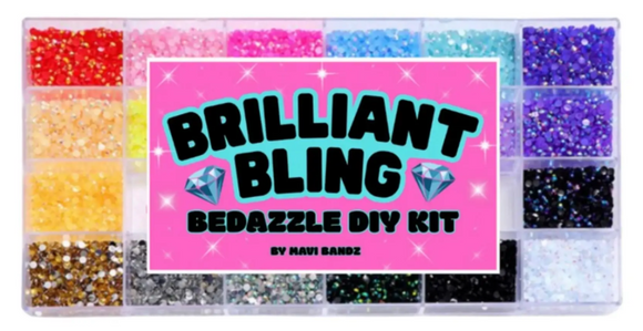 Brilliant Bling Bedazzle Kit