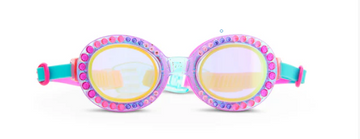 Sparkle Kids' Girls Swim Goggles