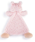 Bella Bear Rattle Blankie