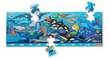 Floor Puzzles