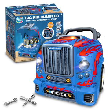 Play & Learn Big Rig Rumbler - LOCAL PICKUP ONLY