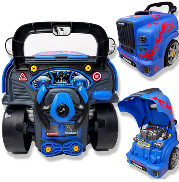 Play & Learn Big Rig Rumbler - LOCAL PICKUP ONLY - 0
