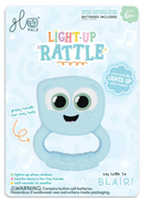 Glo Pals Rattle:-1