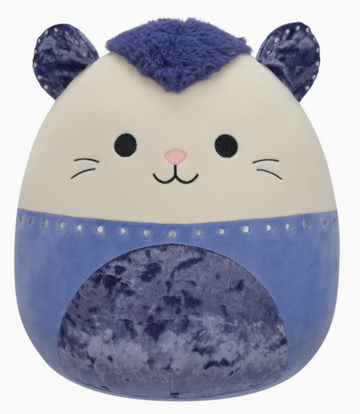 SQM 8" Blanche the Opposum