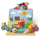 Blockables: Vehicles Play Set-2