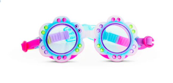 Petals Girl Kids' Swim Goggles