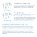 Blue Doeskin Magnetic Coverall:-5