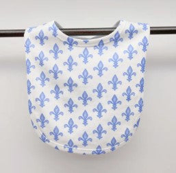 Fleur De Lis Bib - 0