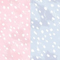 Pink Doeskin Magnetic Gown & Hat: NB-3M