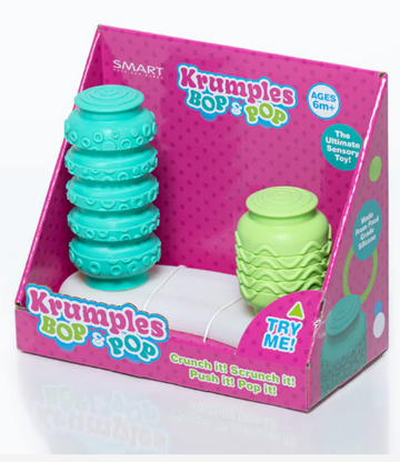 Krumples Bop & Pop!