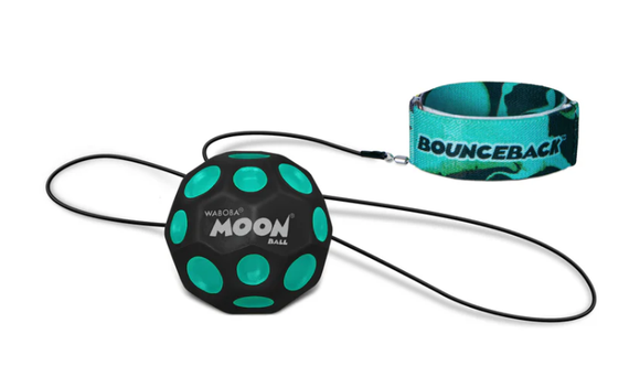 Moon Ball: Bounceback