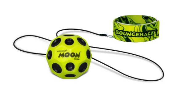 Moon Ball: Bounceback