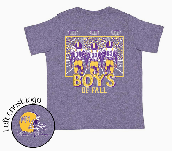 Boys of Fall