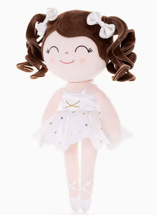 Plush Ballerina Dolls
