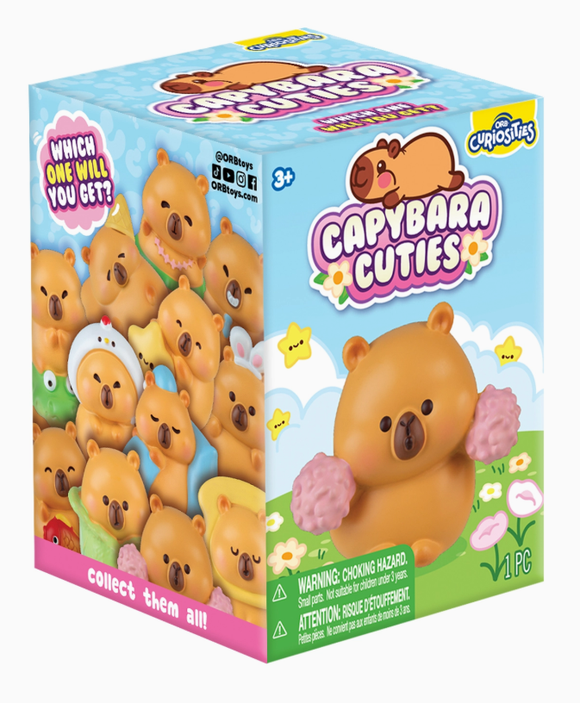 Capybara Cuties Blind Box