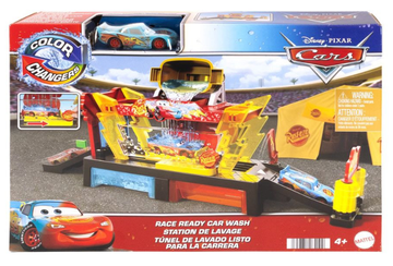 Cars: Color Changers Car Wash