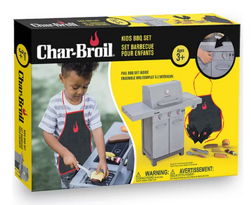 Char Broil BBQ Set - LOCAL PICKUP ONLY