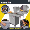 Char Broil BBQ Set - LOCAL PICKUP ONLY-5