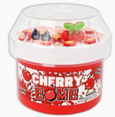 Cherry Bomb - Butter Textured Slime-1