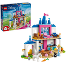 LEGO: Disney Cinderella Animal Friends Castle-1