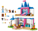 LEGO: Disney Cinderella Animal Friends Castle-2