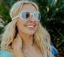 Cloud Vibrancy Adult Swim Goggle