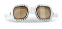 Cloud Vibrancy Adult Swim Goggle