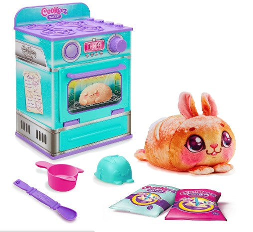 Cookeez Makery Oven Playset