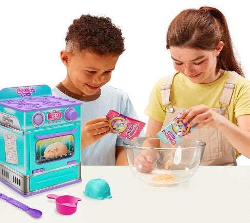 Cookeez Makery Oven Playset