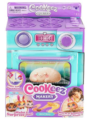 Cookeez Makery Oven Playset