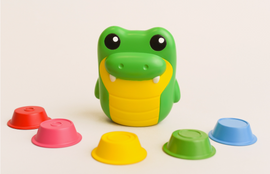 Color Scramble with Cora - 0