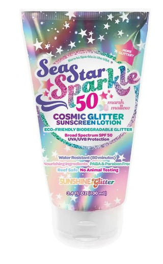 Cosmic Stardust SPF50 Gift Set