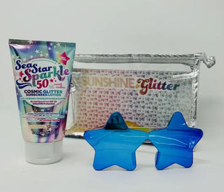 Cosmic Stardust SPF50 Gift Set