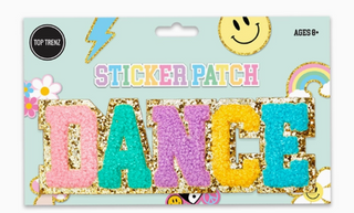 Sticker Patch: