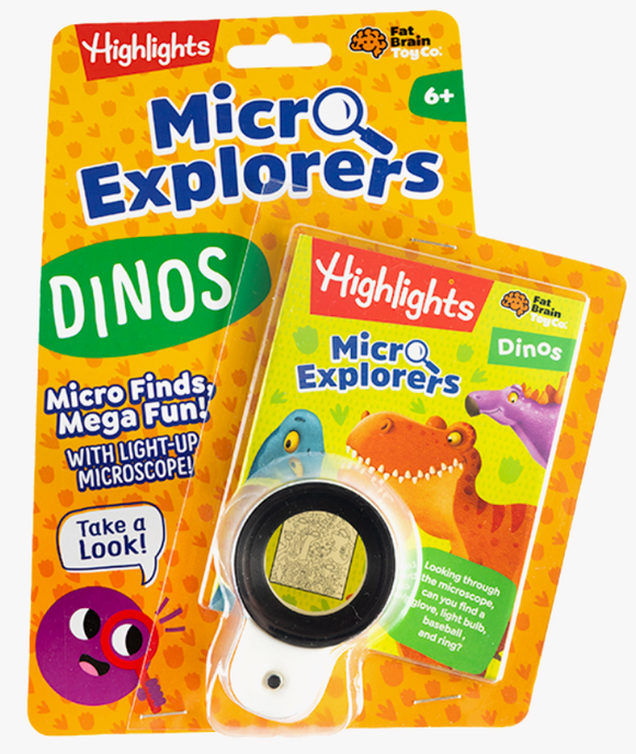 Micro Explorers:  Assorted
