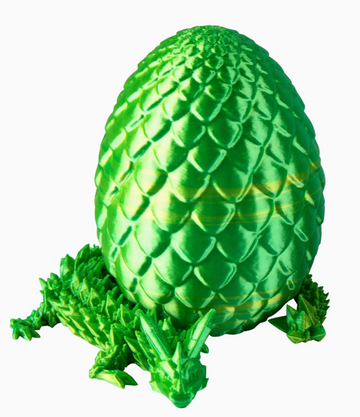 Scales & Tails Dragon Eggs - 0