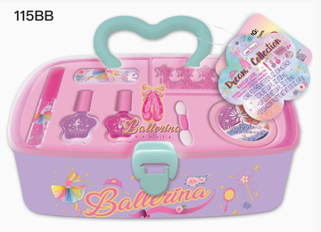 Dream Collection: Ballerina Beauty Makeup Case