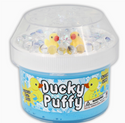 Ducky Puffy - Butter Textured Slime