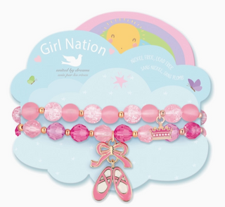 Ballet Princess Darling Duo Bracelets