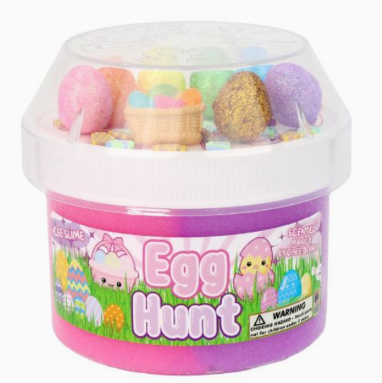 Egg Hunt - Icee Textured Slime