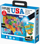 Explore The USA-1