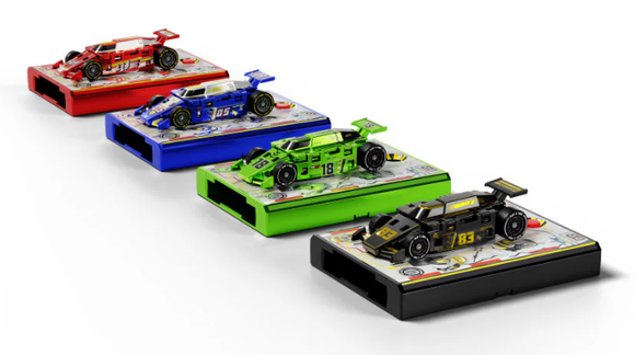 Flat 2 Fast Speed: