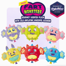 Fart Monsters:-1