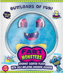 Fart Monsters:-15