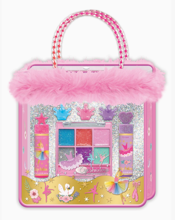 Ballerina Beauty Fancy Beauty Bag