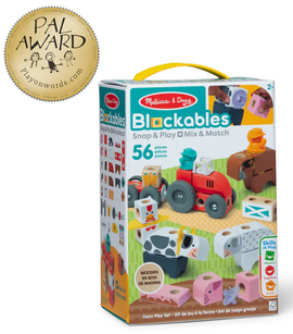 Blockables: Farm Play Set