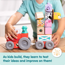Blockables: Farm Play Set-2
