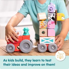 Blockables: Farm Play Set - 0
