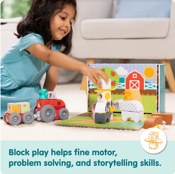 Blockables: Farm Play Set